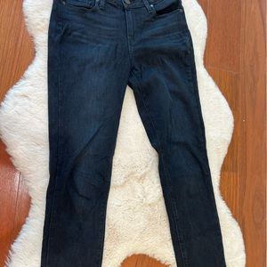 Paige Verdugo Ultra Skinny Jeans Size 28